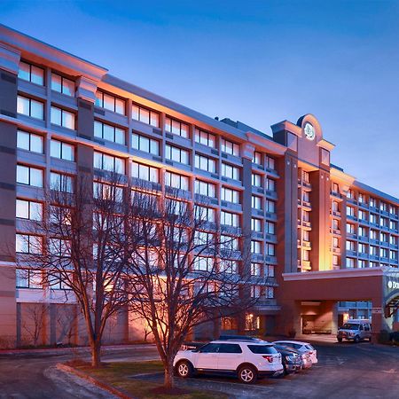 Doubletree By Hilton Norwalk Hotel Luaran gambar