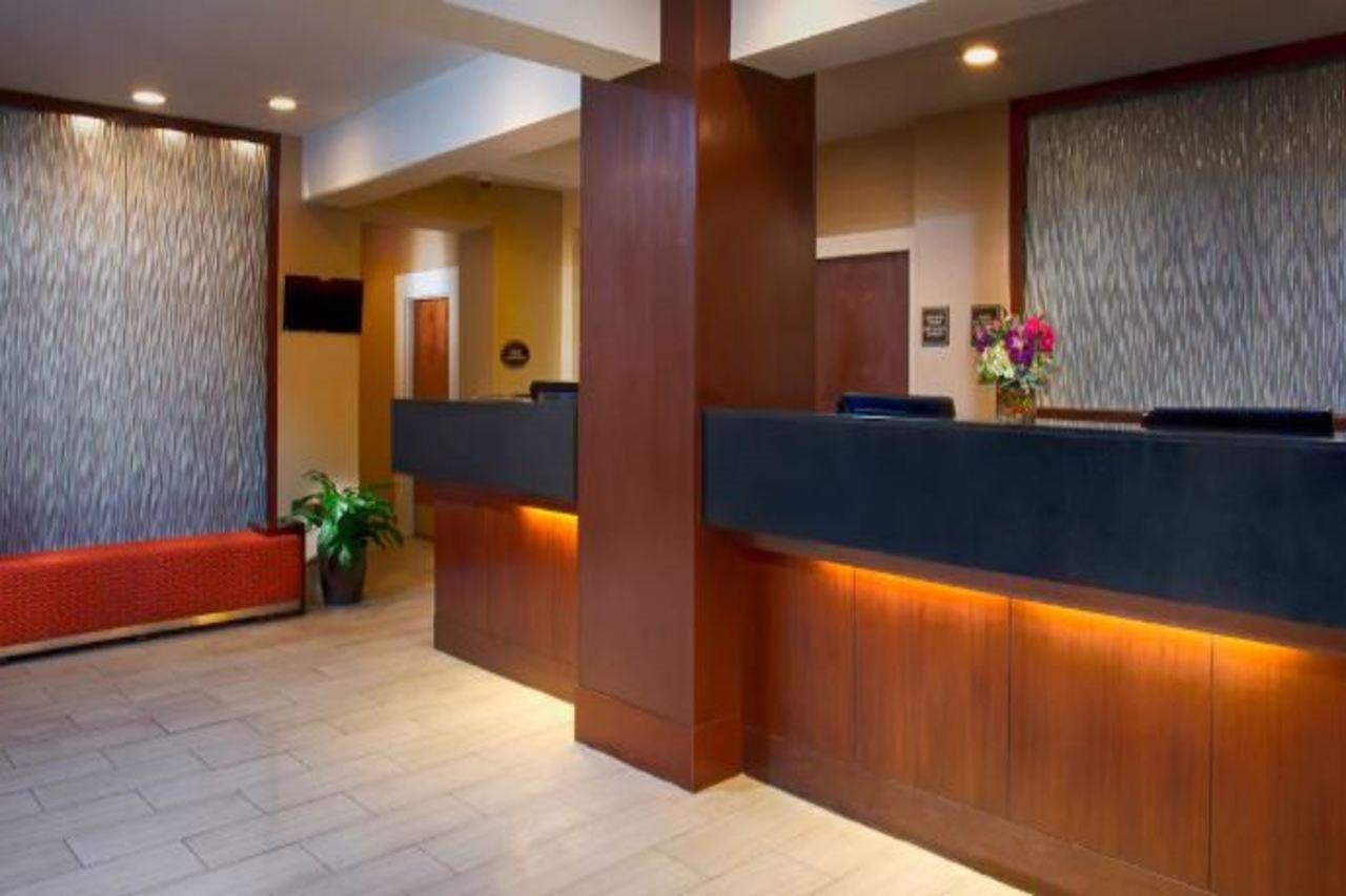 Doubletree By Hilton Norwalk Hotel Luaran gambar