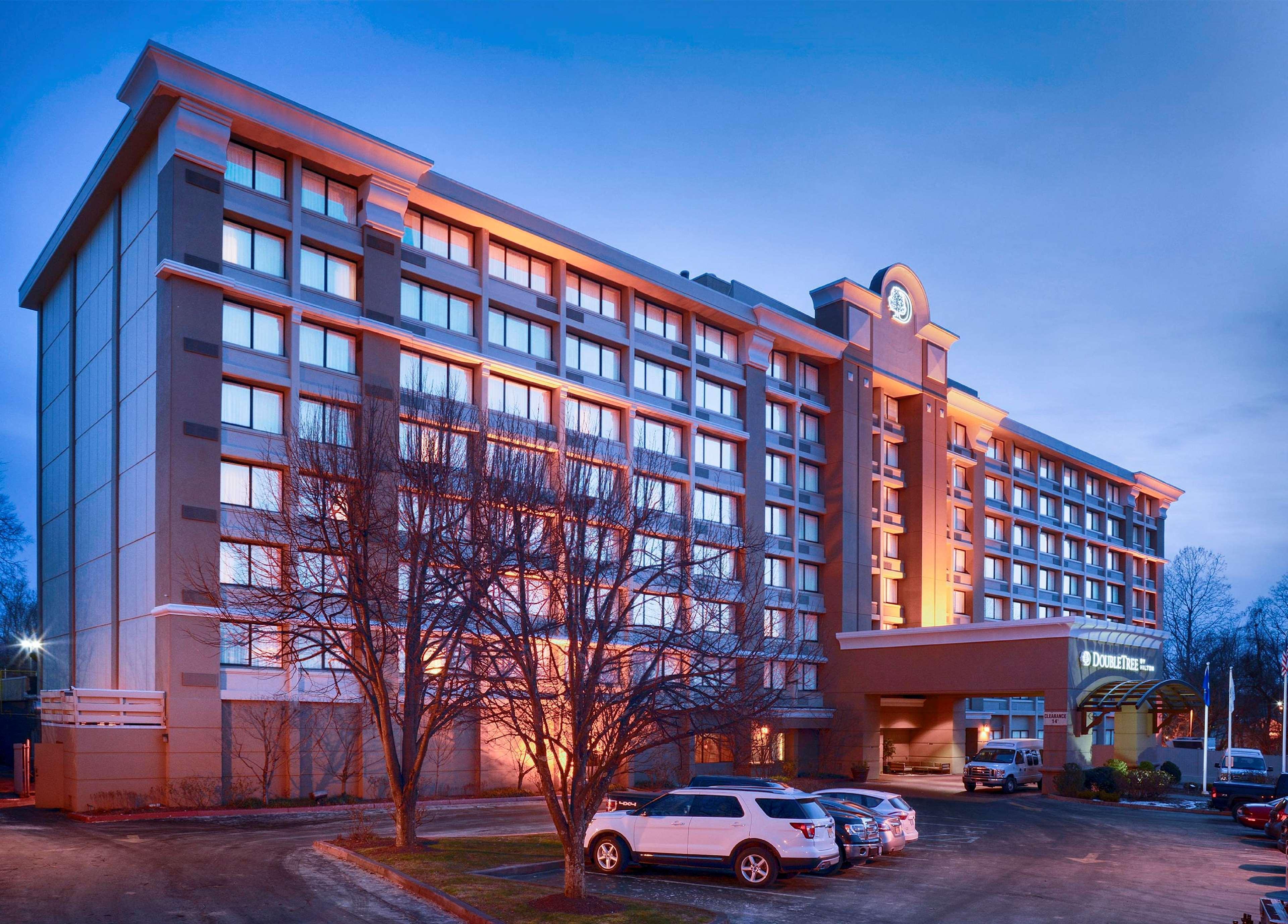 Doubletree By Hilton Norwalk Hotel Luaran gambar