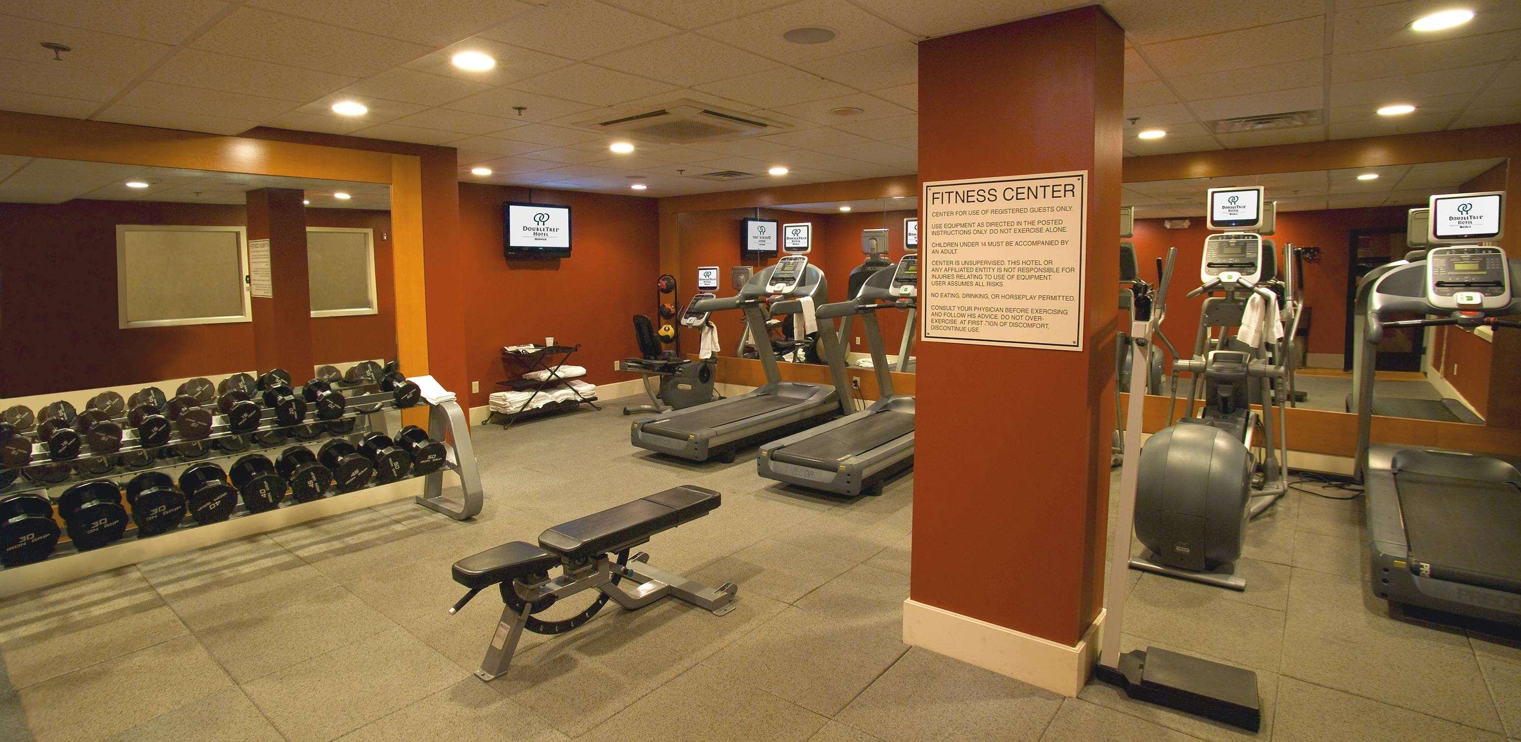 Doubletree By Hilton Norwalk Hotel Kemudahan gambar