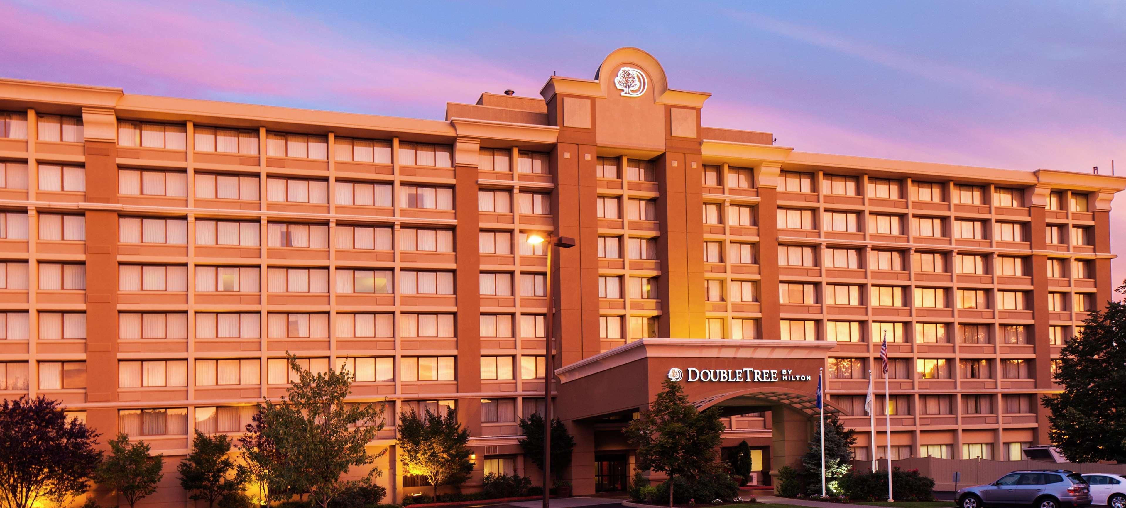 Doubletree By Hilton Norwalk Hotel Luaran gambar