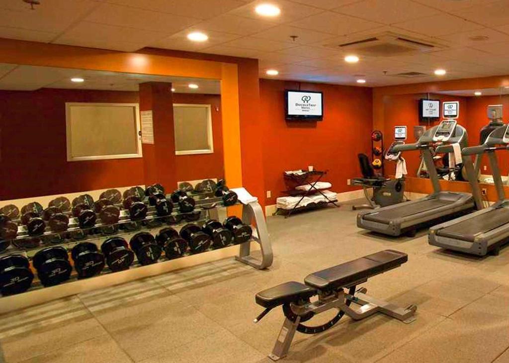 Doubletree By Hilton Norwalk Hotel Luaran gambar
