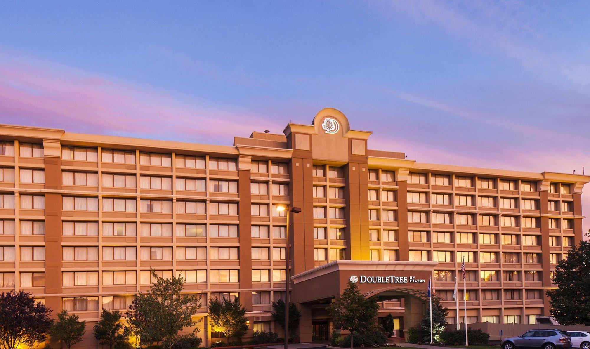 Doubletree By Hilton Norwalk Hotel Luaran gambar